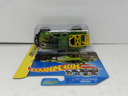 Hot Wheels Super Treasure Hunt Sandblaster Hot Trucks 1:64 Diecast STH