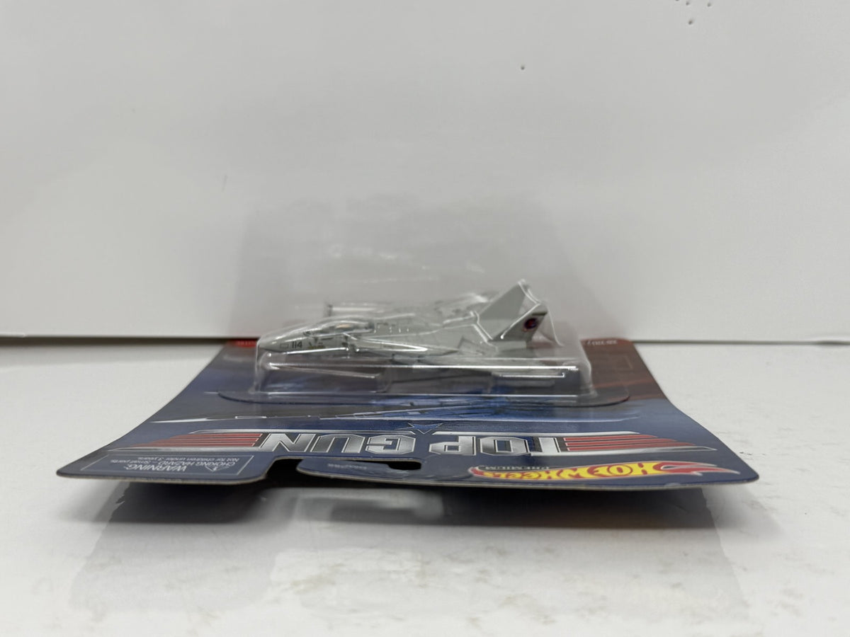 Hot Wheels Premium Top Gun Grumman F-14 Tomcat 1:64 Diecast