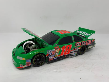 Action Nascar #18 Interstate Batteries Bobby Labonte 1:24 Diecast BANK & Figure