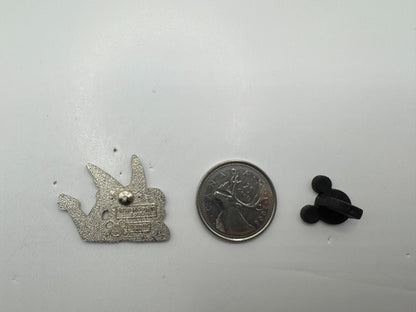 DLR Disney Tinker Bell Winter Ice Sculpture Hidden Mickey Trading Pin DC1S13