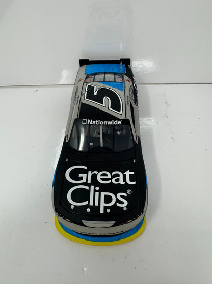 Lionel NASCAR Kasey Kahne #5 Great Clips Shark Week 2013 Camaro 1:24 Diecast