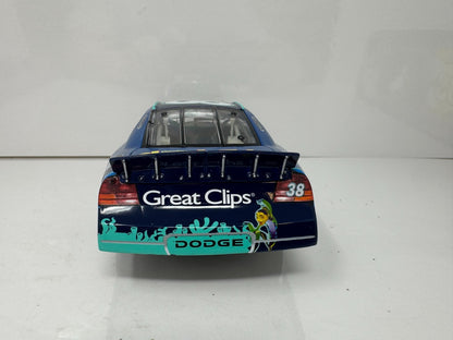Action NASCAR Kasey Kahne #38 Great Clips Shark Tale Dodge Intrepid 1:24 Diecast