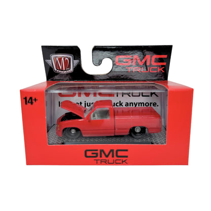 M2 Machines GMC Truck 1990 GMC Sierra 1500 1:64 Diecast