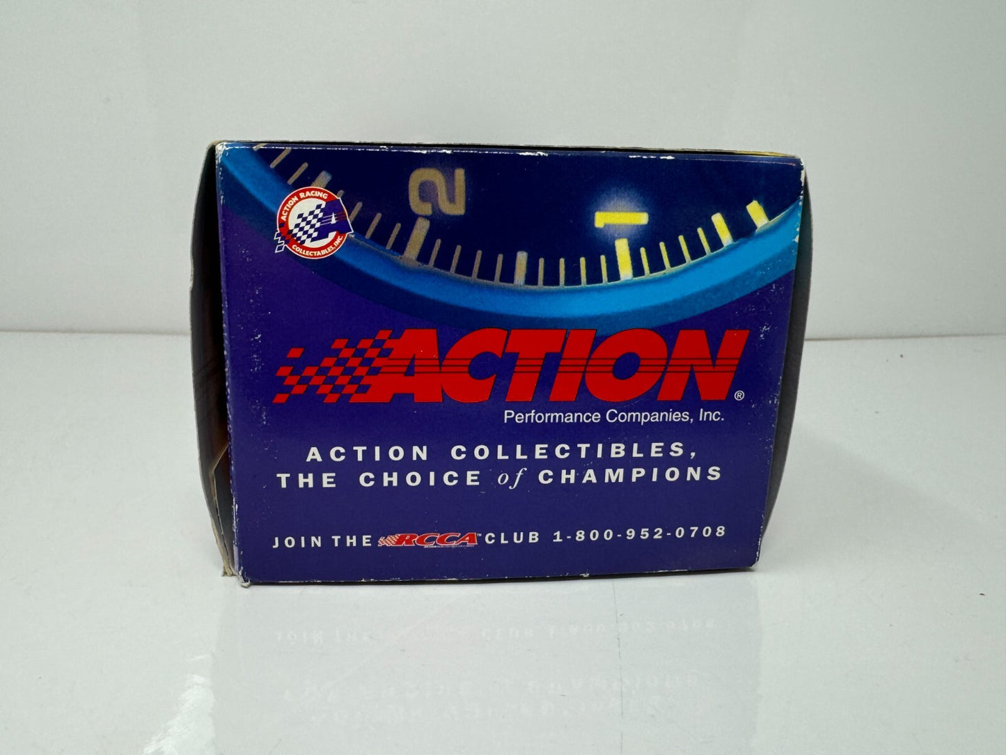 Action Nascar Dale Earnhardt Sr Pit Stop Practice Car Monte Carlo 1:24 Diecast