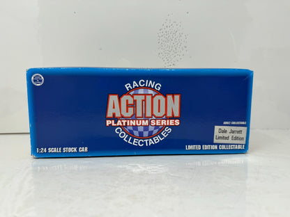 Action Nascar #88 Dale Jarrett Quality Care Ford Thunderbird 1:24 Diecast