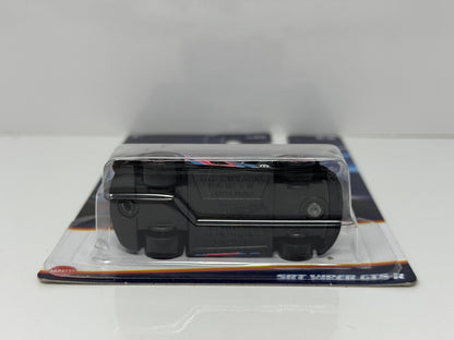 Hot Wheels Neon Speeders SRT Viper GTS-R 1:64 Diecast