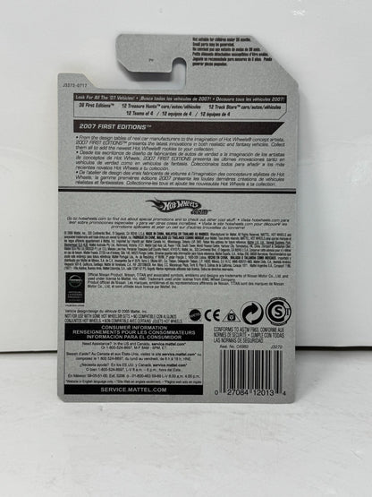 Hot Wheels Nissan Titan 1:64 Diecast