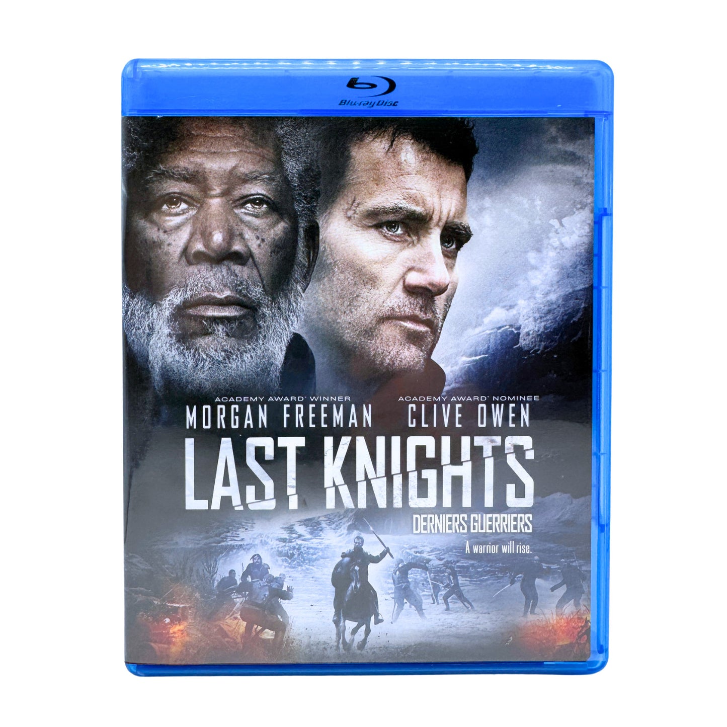 Last Knights (Blu-ray) Clive Owen Action