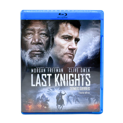 Last Knights (Blu-ray) Clive Owen Action