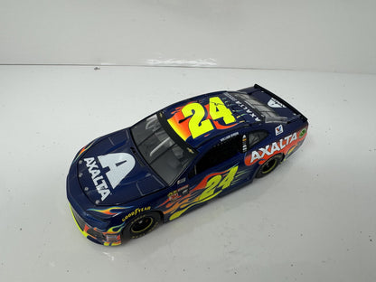 Lionel NASCAR William Byron #24 Axalta 2018 Chevrolet Camaro 1:24 Diecast