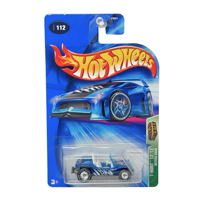 Hot Wheels Treasure Hunt Meyers Manx Real Riders 1:64 Diecast