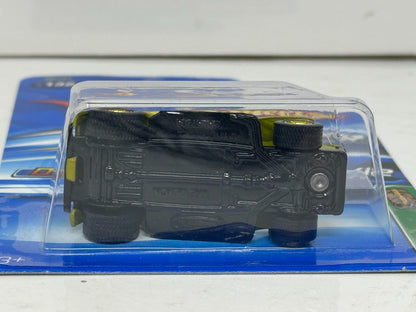 Hot Wheels T-Hunt Double Demon 1:64 Diecast Real Riders