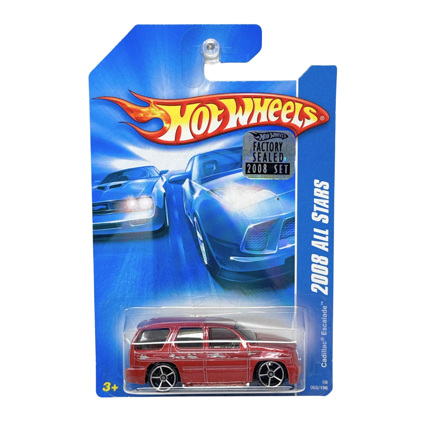 Hot Wheels All Stars Cadillac Escalade 1:64 Diecast Factory Sealed V3