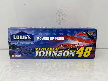 Action Nascar #48 Jimmie Johnson Lowe's Power of Pride 2002 Chevy 1:24 Diecast