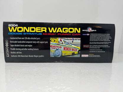 Milestone Johnny Gray NHRA Wonder Wagon Dodge Stratus Funny Car 1:16 Scale