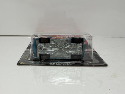Hot Wheels 2016 Collector Edition 1955 Corvette K-Mart Mail In 1:64 Diecast