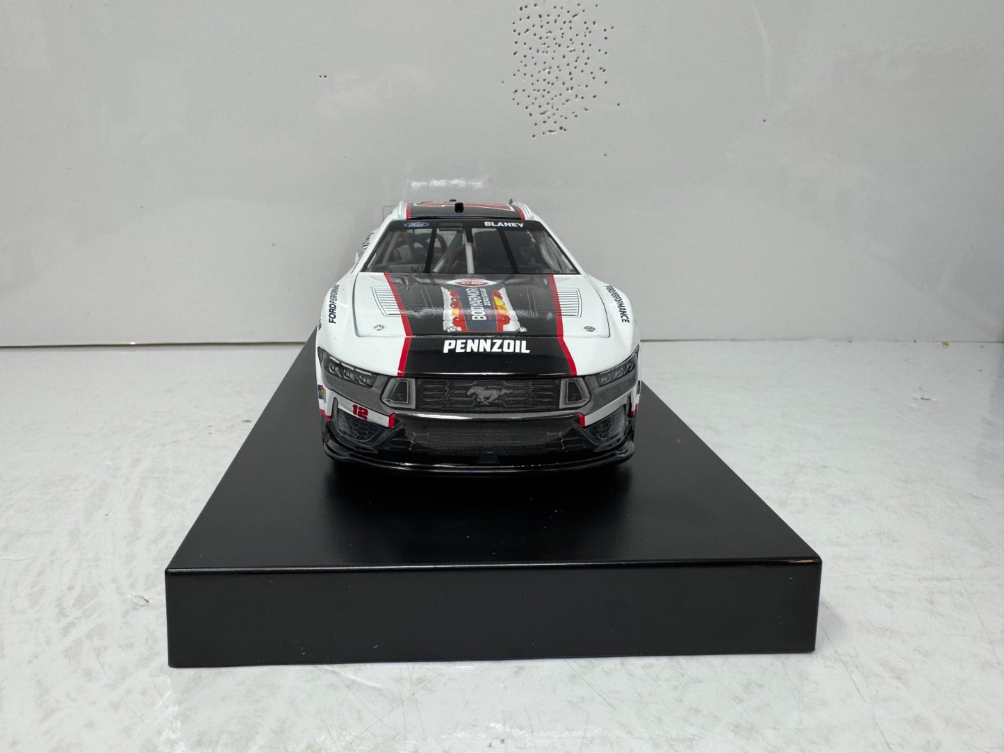 Lionel Nascar #12 Ryan Blaney Body Armor Zero Sugar 2024 Mustang 1:24 Diecast