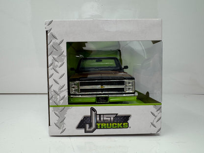 Jada Just Trucks 1985 Chevrolet C-10 Pickup MiJo Exclusive 1:24 Diecast