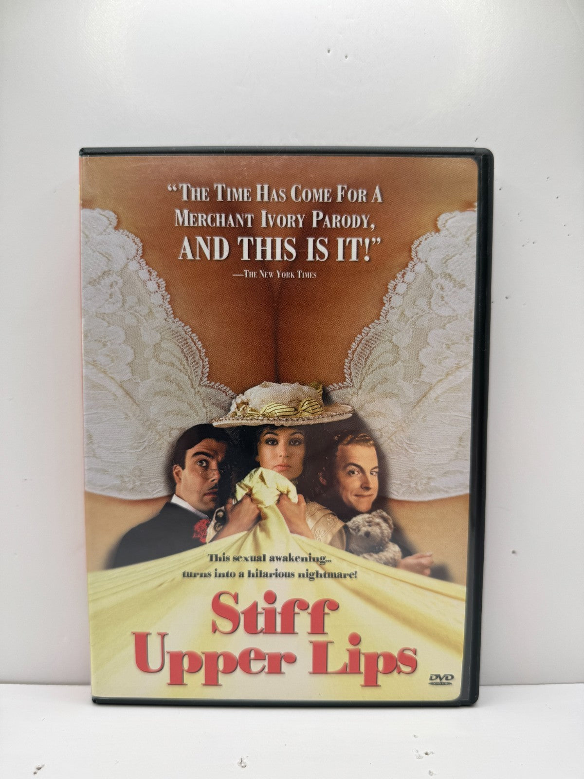 Stiff Upper Lips (DVD) Comedy