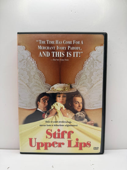 Stiff Upper Lips (DVD) Comedy