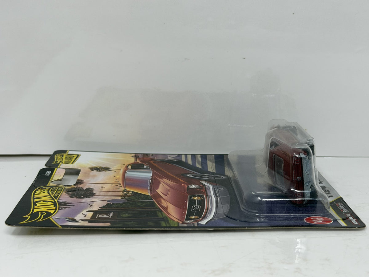 Hot Wheels Premium Boulevard #149 Custom 1967 Ford Mustang 1:64 Diecast