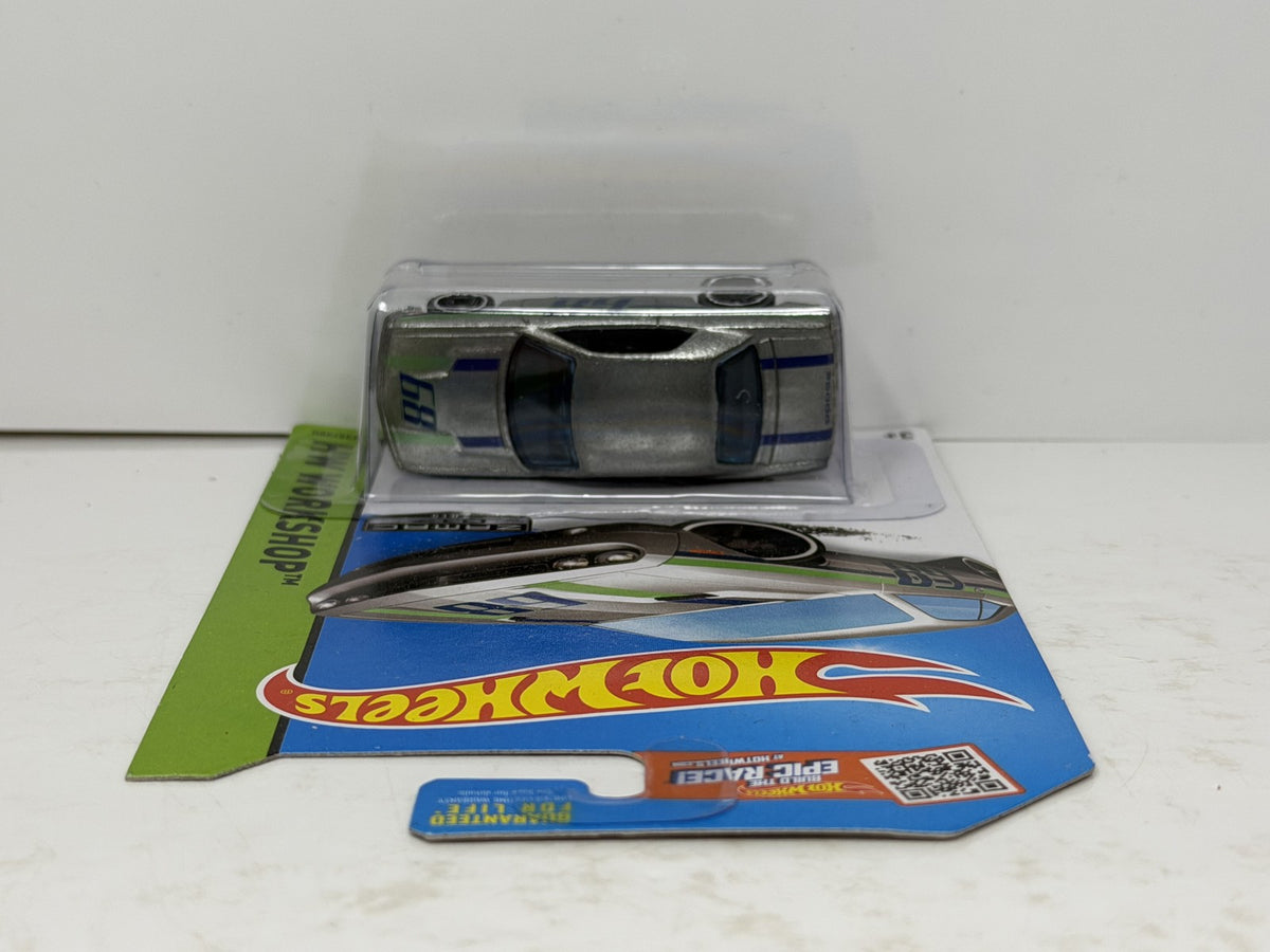 Hot Wheels ZAMAC HW Workshop Dodge Challenger Concept 1:64 Diecast