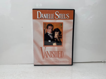 Danielle Steel's Vanished (DVD) Romance Good Condition!!!