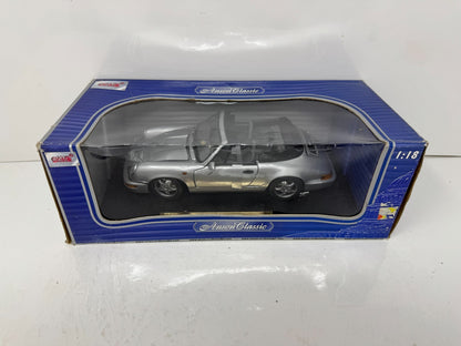 Anson Classic Porsche 911 Carrera 4 Cabriolet 1:18 Diecast