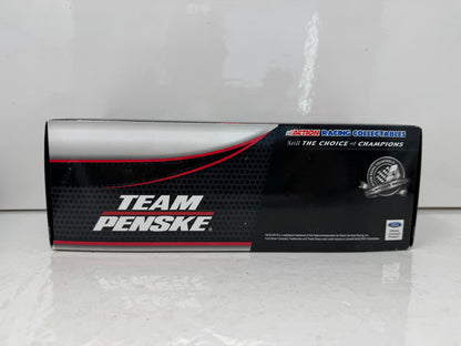 Lionel Nascar #22 Brad Keselowski Discount Tire 2014 Mustang 1:24 Diecast