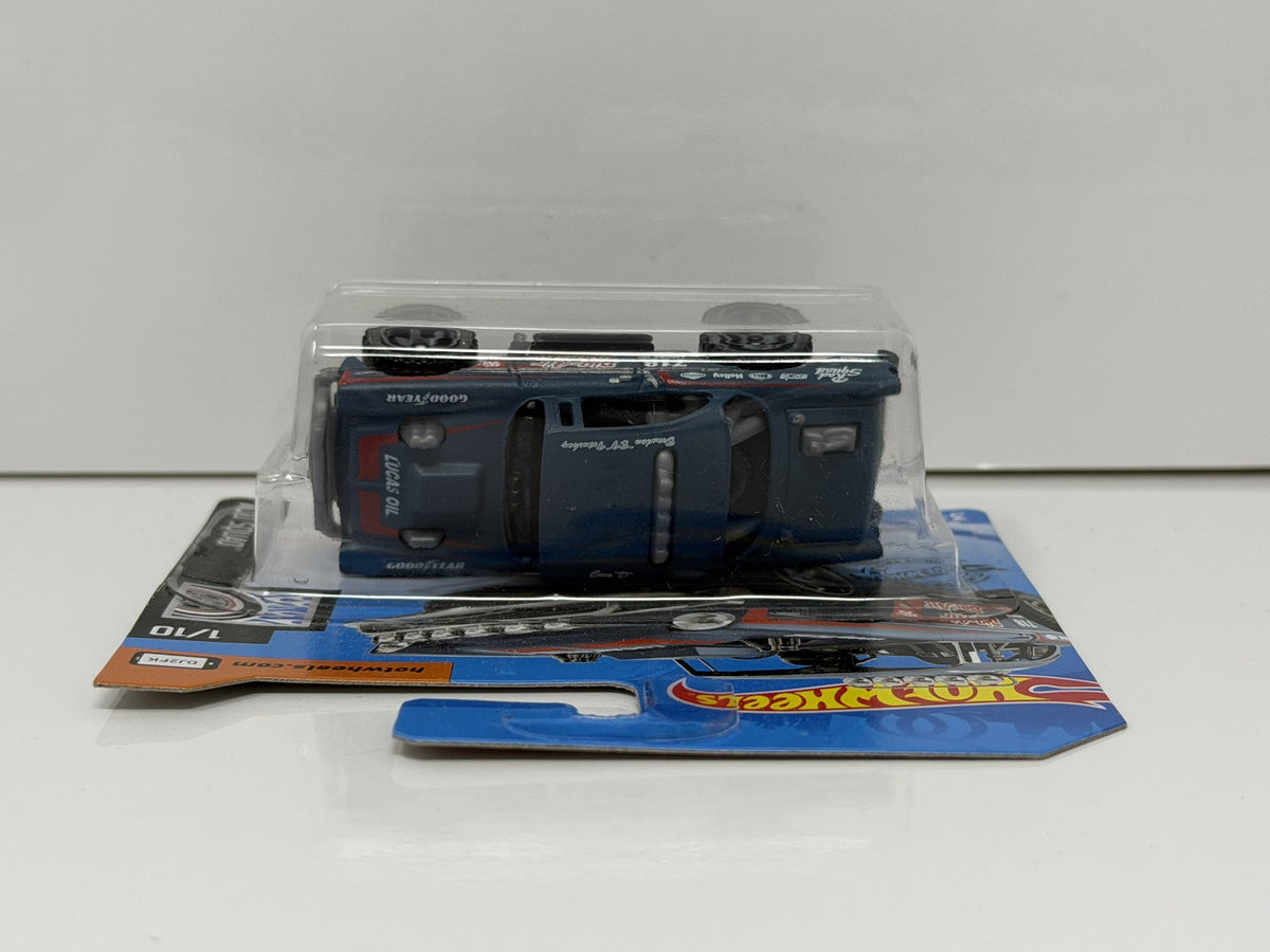 Hot Wheels Rod Squad Big-Air Bel-Air Gray 1:64 Diecast Short Card