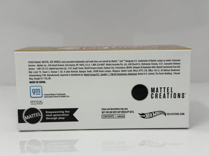 Hot Wheels RLC Red Line Club 1964 Chevrolet Impala SS 1:64 Diecast