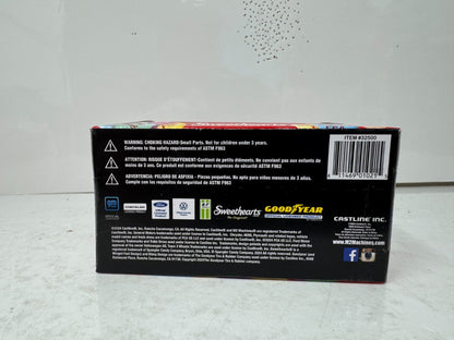 M2 Machines Sweethearts 1976 Ford Bronco 1:64 Diecast