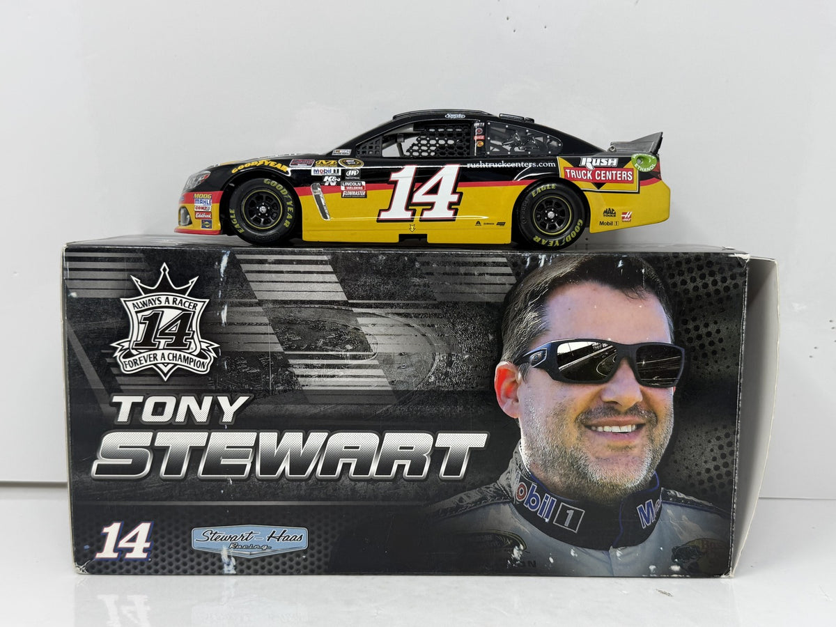Lionel Nascar Tony Stewart #14 Rush Truck Centers 2016 Chevrolet SS 1:24 Diecast