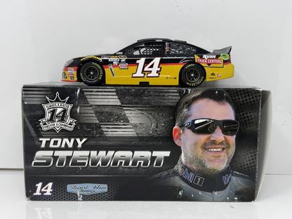 Lionel Nascar Tony Stewart #14 Rush Truck Centers 2016 Chevrolet SS 1:24 Diecast