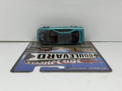 Hot Wheels Boulevard Honda Civic Coupe 1:64 Diecast Real Riders