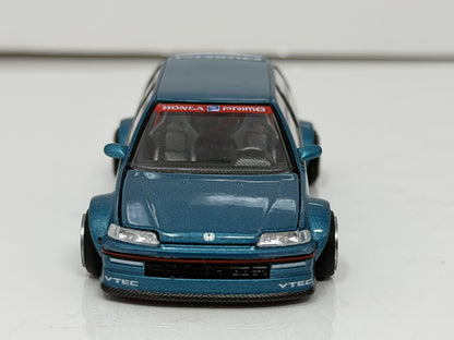 Kaido House Mini GT Honda Civic EF Kaido Works V1 1:64 Diecast