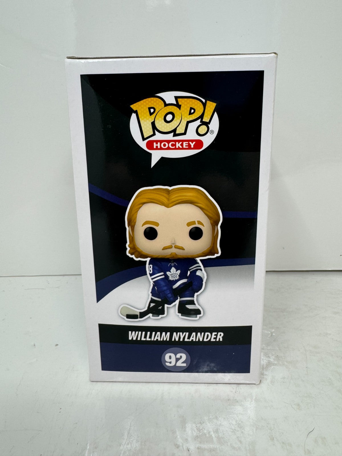 Funko Pop! Hockey William Nylander #92 Toronto Maple Leafs Vinyl Figure
