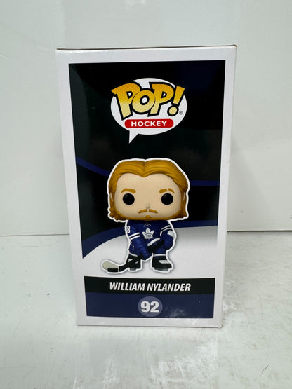 Funko Pop! Hockey William Nylander #92 Toronto Maple Leafs Vinyl Figure