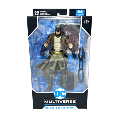 McFarlane DC Multiverse Future State Batman Dark Detective Figure
