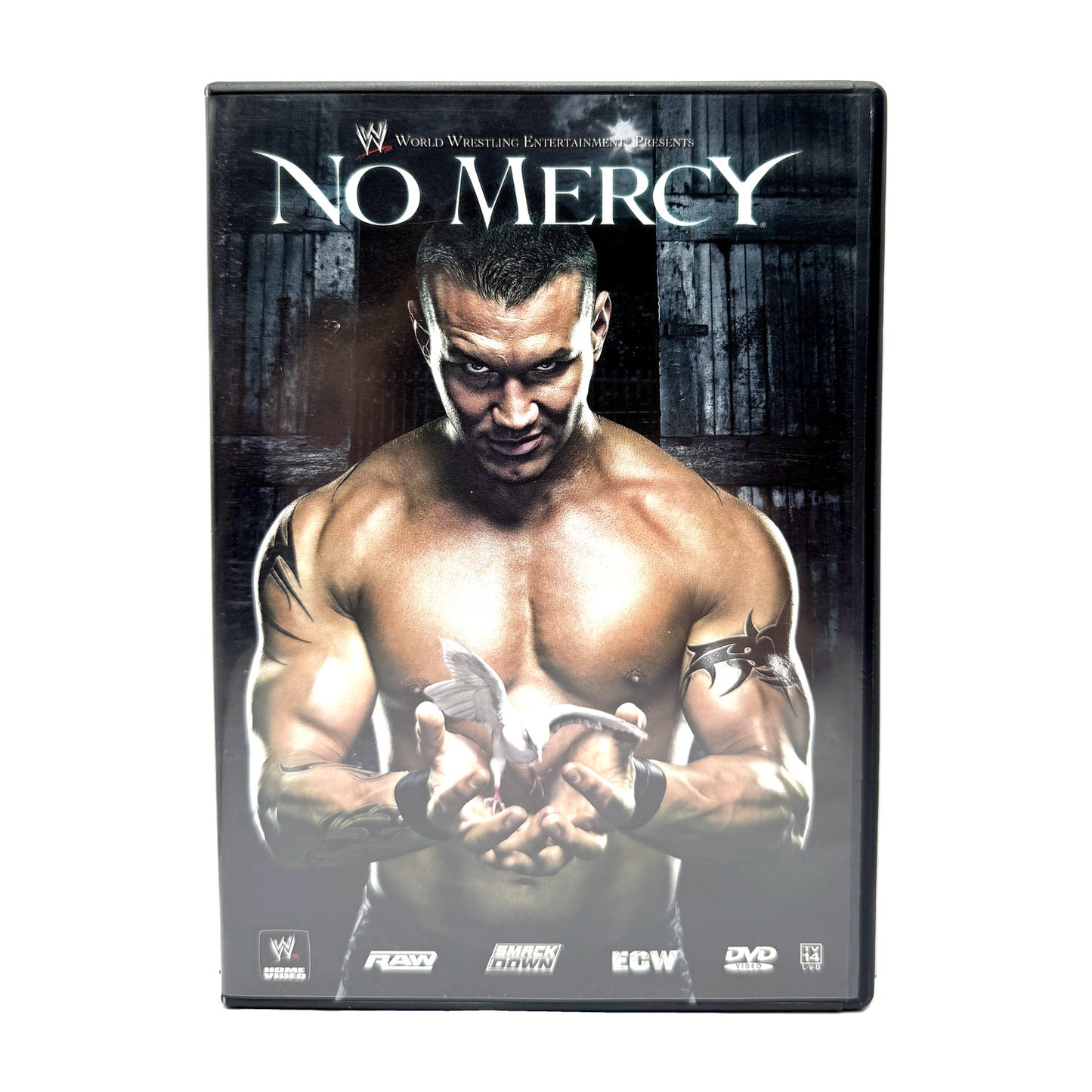 WWE No Mercy 2007 (DVD) WWE Wrestling