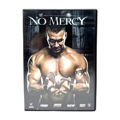 WWE No Mercy 2007 (DVD) WWE Wrestling