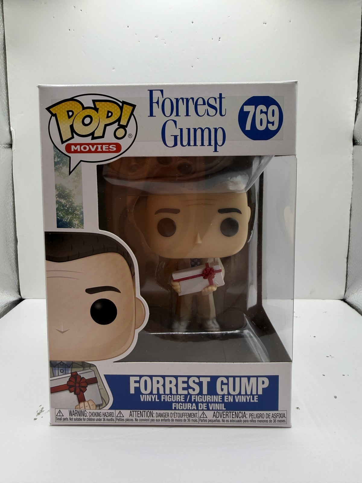 Funko Pop! Movies Forrest Gump #769 Forrest Gump Vinyl Figure