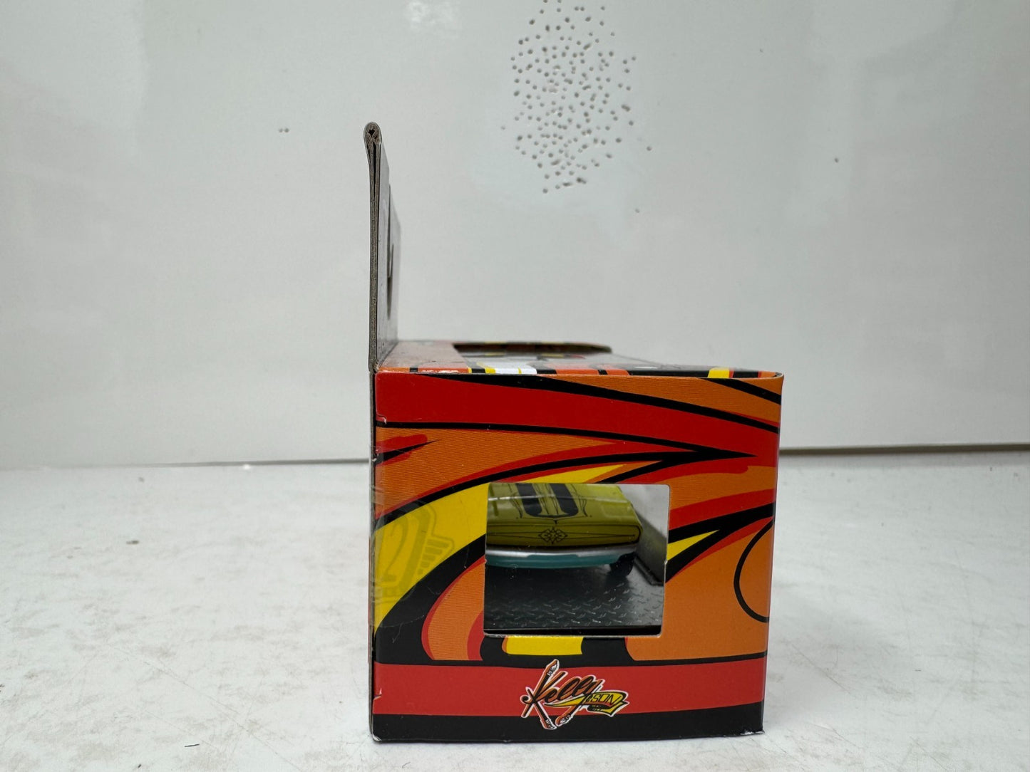 M2 Machines Kelly’s Sons 1971 Dodge Challenger Funny Car 1:64 Diecast