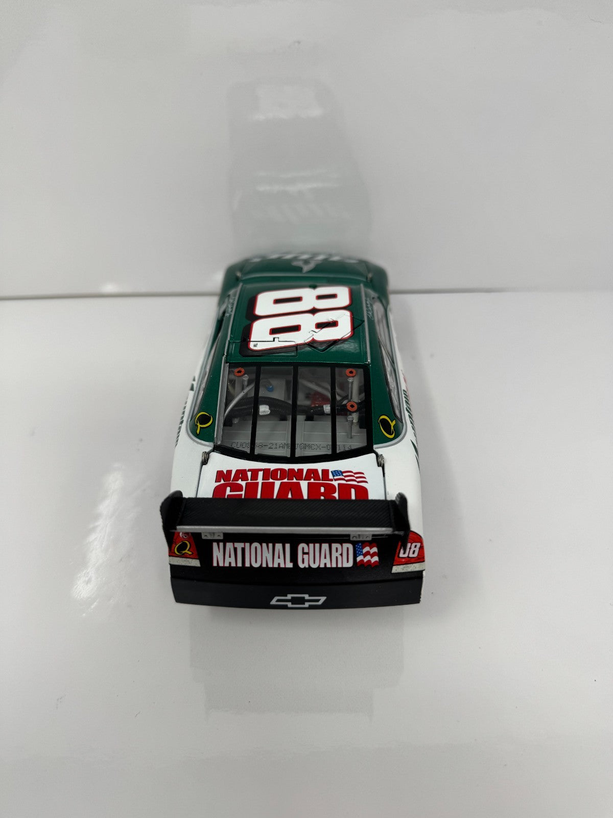 Action NASCAR Dale Earnhardt Jr #88 AMP Energy Mt Dew 2008 Impala 1:24 Diecast