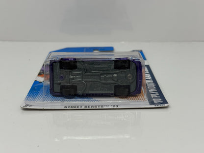 Hot Wheels Street Beasts 1970 Plymouth AAR Cuda 1:64 Diecast Factory Sealed