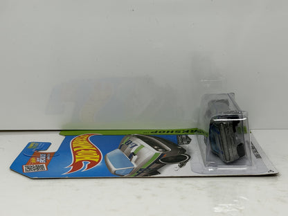 Hot Wheels ZAMAC HW Workshop Dodge Challenger Concept 1:64 Diecast