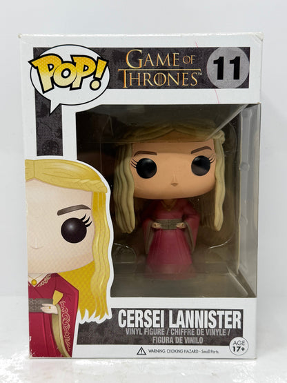 Funko Pop! Game of Thrones #11 Cersei Lannister Vinyl Figure
