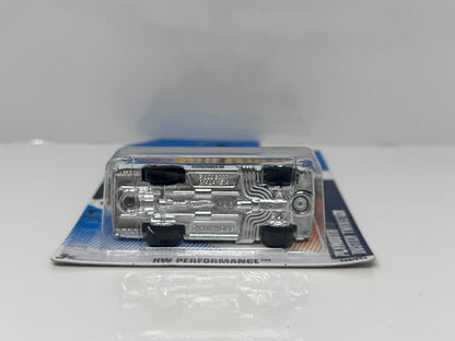 Hot Wheels Performance Plymouth Duster Thruster 1:64 Diecast White