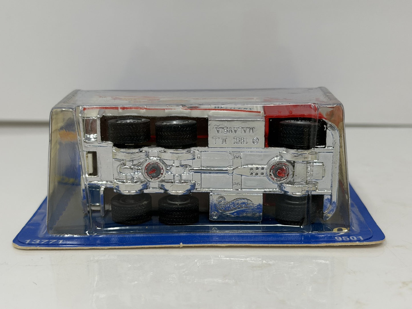 Hot Wheels Newsletter Hiway Hauler Limited Edition 1:64 Diecast