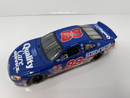 Action NASCAR Dale Jarrett #88 Quality Care 2000 Ford Taurus 1:24 Diecast